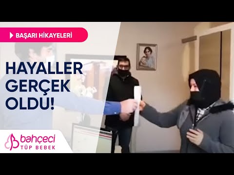 Hayaller Gerçek Oldu! Bahçeci’de Mutlu Son!