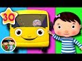 Wheels On The Bus V11 Little Baby Bum Baby Songs Nursery Rhymes Learning Songs For Babies
