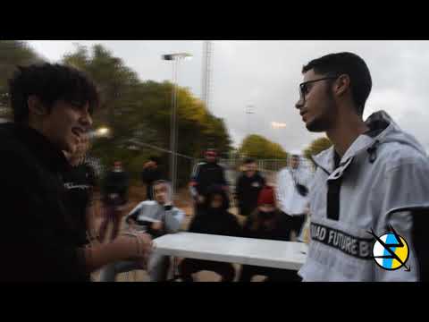 CALISTO vs APOTEMA - 16vos | FÉNIX BATTLE VECINDARIO