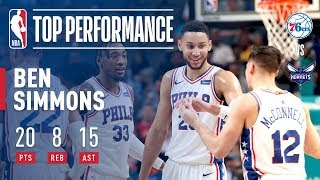 Ben Simmons - Philadelphia Sixers
