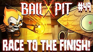 Ball x Pit #49 - Race to the finish!