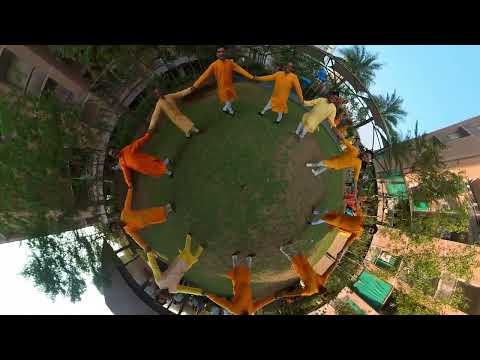 360 Haldi Rasam Kishan | Mona Vision | 9898911014