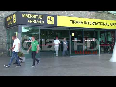 Cënohet sërish siguria në aeroportin e Rinasit