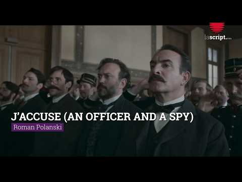 J’ACCUSE (AN OFFICER AND A SPY) - Roman Polanski  - Clip 1