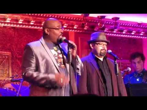 James Iglehart and Brian Gonzales  "I Hope That Somethin' Better Comes Along"