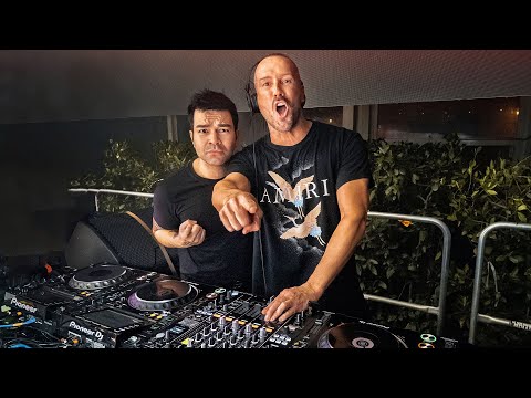 CRISTIAN MARCHI Live @ Villa Bonin (Vicenza-ITA)