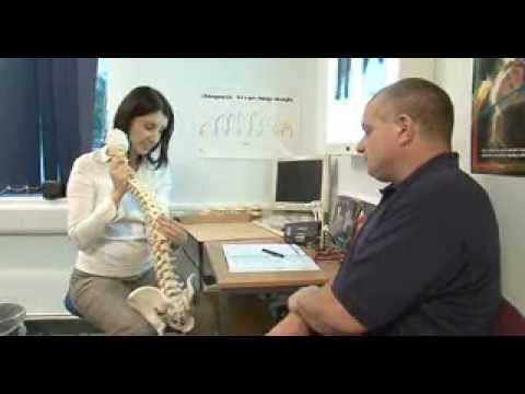 First Visit to a Chiropractor