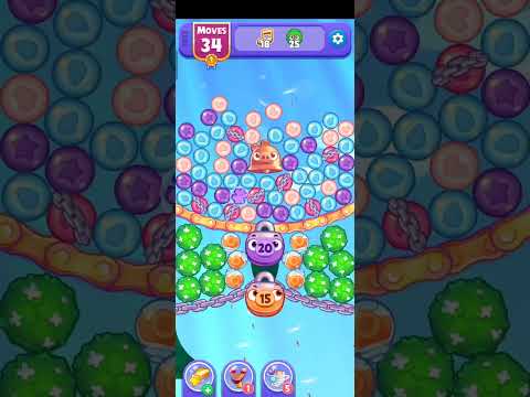 Angry Birds Dream Blast Levels 1452 & 1453