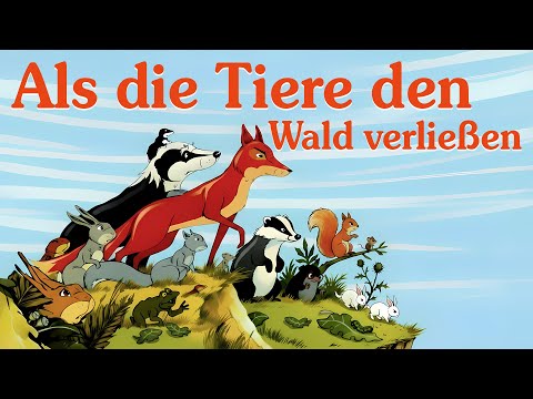 Als die Tiere den Wald verließen (1993–1995) Corinna & Dirk - Gib niemals auf (HQ)