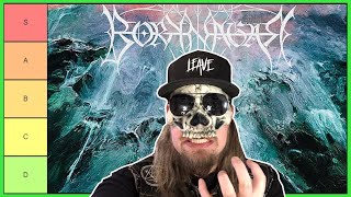 BORKNAGAR Albums RANKED Best To WORST