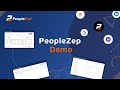 PeopleZep Product Demo
