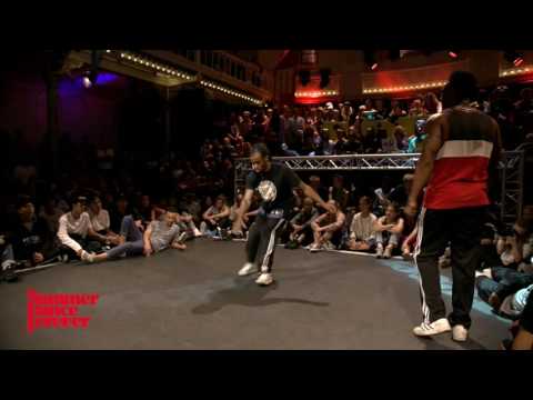 Meech vs Serge 2ND ROUND BATTLES House Dance Forever - Summer Dance Forever 2016