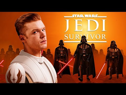 What modded Jedi Survivor insanity looks like