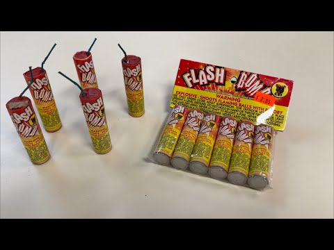 This Firework is Super Weird & Surprisingly Legal