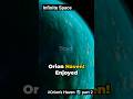 Unlocking Orion's Haven 🌎 part 2/ mystery #shorts #exoplanets #space