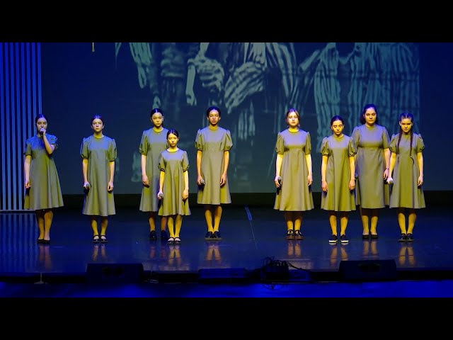 Вечер памяти узников фашистских концлагерей