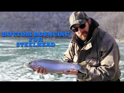 Winter Sessions Part 6: Bottom Bouncing for Steelhead