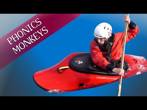 How to crush crossbows and phonics monkeys!