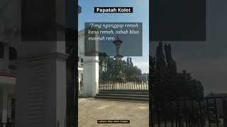 Download lagu Pepatah Sunda #cianjur mp3