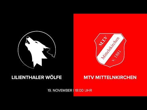 Lilienthaler Wölfe vs. MTV Mittelnkirchen (FD Pokal, 3. Runde)
