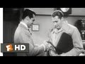 His Girl Friday (1940) - Hildy's New Beau Scene (3/12) | Movieclips