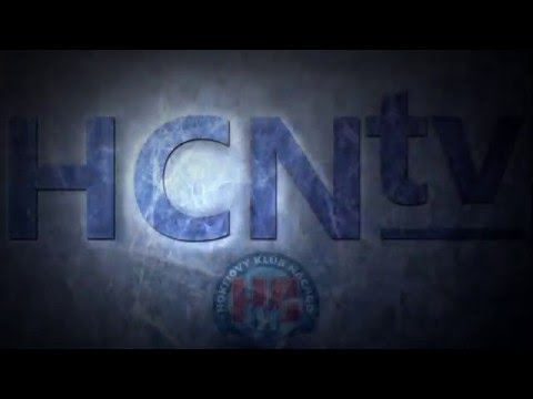 HCN TV - Václav Pánek a jeho tréninková rutina! #PLAYOFF2016