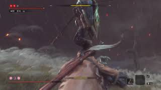 SEKIRO 剣聖 (15分間耐久・防御のみ)