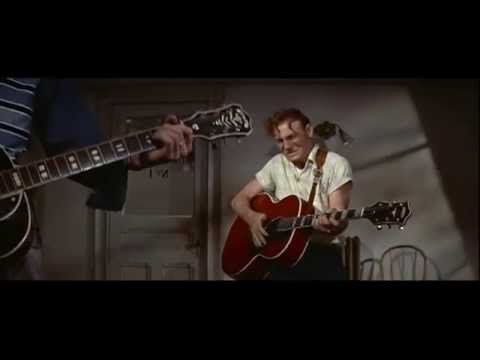Gene Vincent & His Blue Caps - Be-Bop-A-Lula (The Girl Can't Help It, 1956)