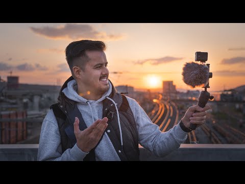 Rode RØDE DCS-1 mikrofono dalis/priedas video