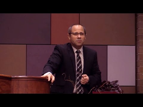 Luigi Mitoi - The Conversion of the Ethiopian Eunuch (February 28, 2016)