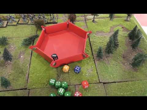 1861 Longstreet Game 1 Bull Run