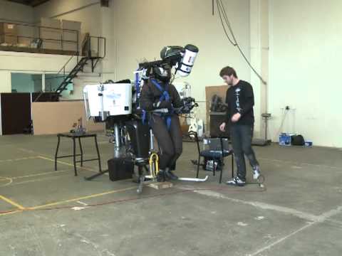 Daniel Düsentrieb aus Neuseeland: Erfinder hebt mit Fluggerät ab