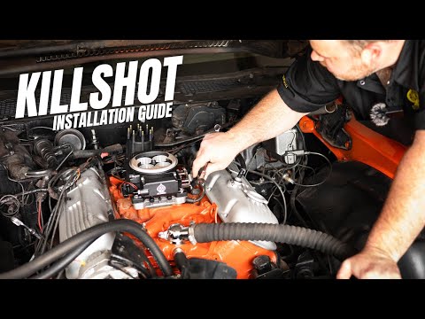 ACES EFI Killshot 2 Pro Series Installation Guide