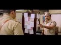Sudeep Interrogating Police Assistant Commissioner At Station | Kempegowda Kannada Movie Part-7