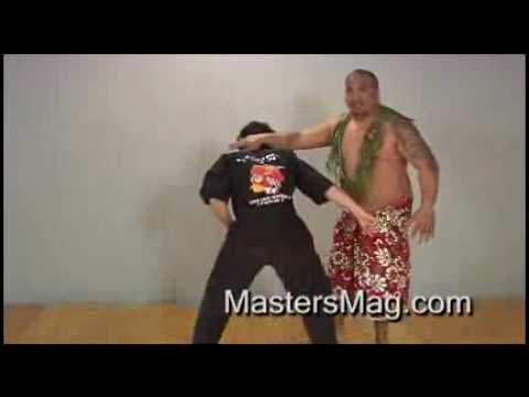 Ted Tabura Video Vol-6 Polynesian Martial Arts