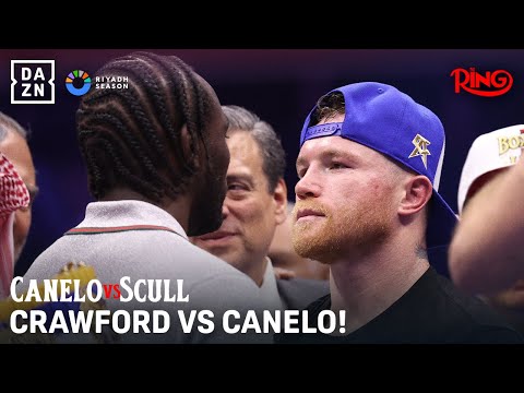 Canelo Alvarez vs. Terence Crawford Set For September 13, Will Stream On Netflix