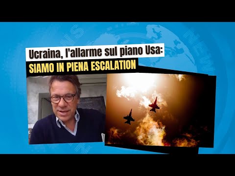 Zuppa di Porro 27 apr 2022 - Ucraina, l'allarme sul piano Usa: siamo in piena escalation