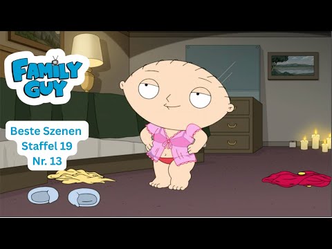 Family Guy beste Szenen (deutsch) Staffel 19 Nr.13