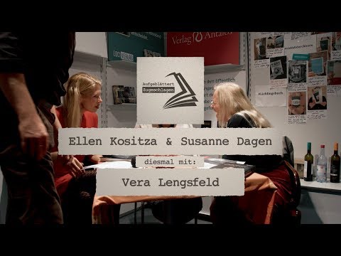 Opened. Closed - Reading with rights 05 with Vera Lengsfeld