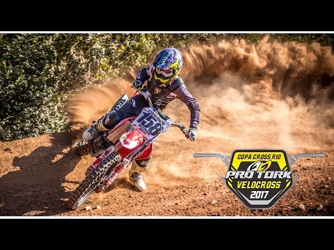 Copa Pro Tork Cross Rio de Velocross 2017 - 4ª Etapa  /  Araucária - PR