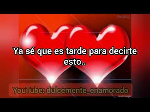 MADRUGADAS SIN TI 💖 MIGUEL ÁNGEL