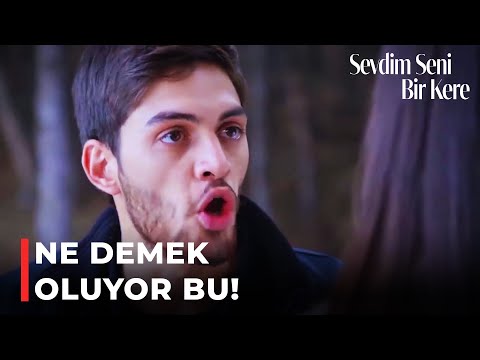 Ozan Fatih'i Dövdü | Sevdim Seni Bir Kere