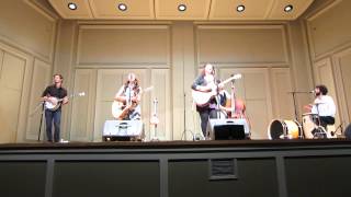 The Crane Wives - I Ain't Done - Grand Rapids, MI 2/21/13