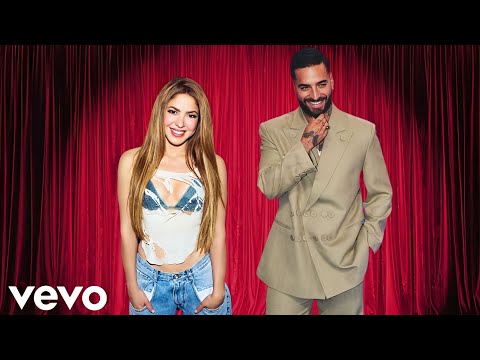 Shakira & Maluma – Dance For Love (Official Lyric Video)