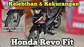 Download lagu Revo Si Motor Cooperative‼️Advantages and Disadvantages of the Honda Revo Fit mp3
