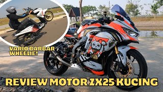 Download lagu SEKALI KALI REVIEW MOTOR ORANG ‼️ mp3
