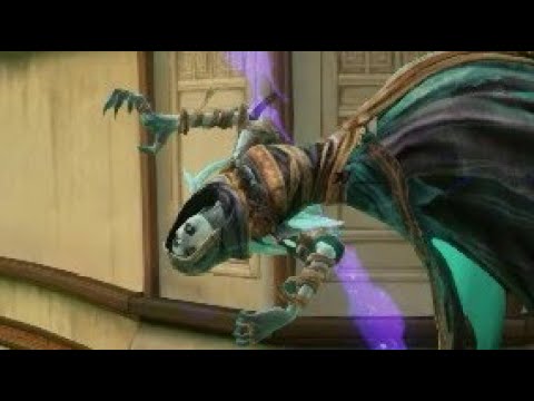 a certified Cliodhna moment (Smite montage)