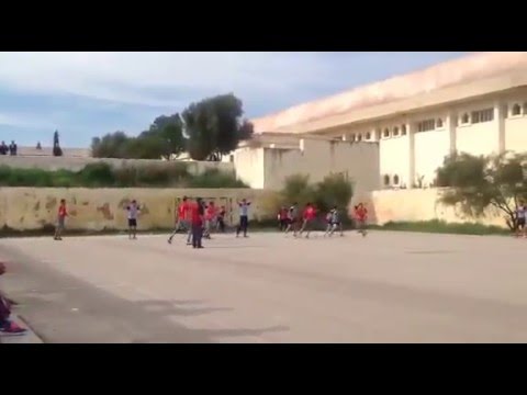 Mohammed amine azzouzi HANDBALL