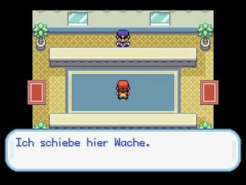 Pokemon Feuerrot --22-- Verdammtes Relaxo