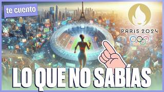 TODA LA TECNOLOGÍA de los JUEGOS OLÍMPICOS: Evolución hasta PARÍS 2024 🏃🏽♂️